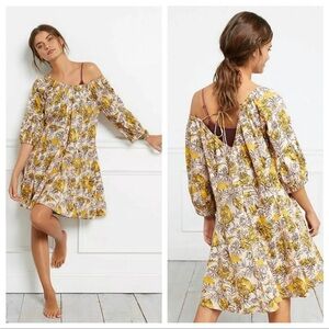 Daily Practice Mollie Tunic Dress from Anthropologie, Size Small.